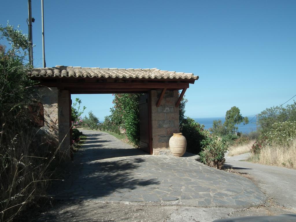 Villa Sunset Stoúpa Quarto foto